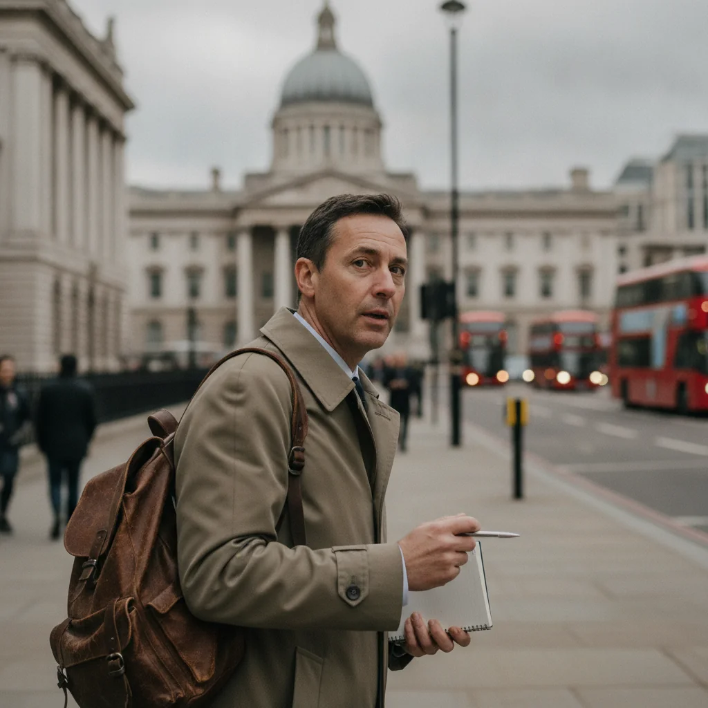 Ciprian Ciucu, selectat în programul european de leadership pentru primari al Bloomberg și LSE
