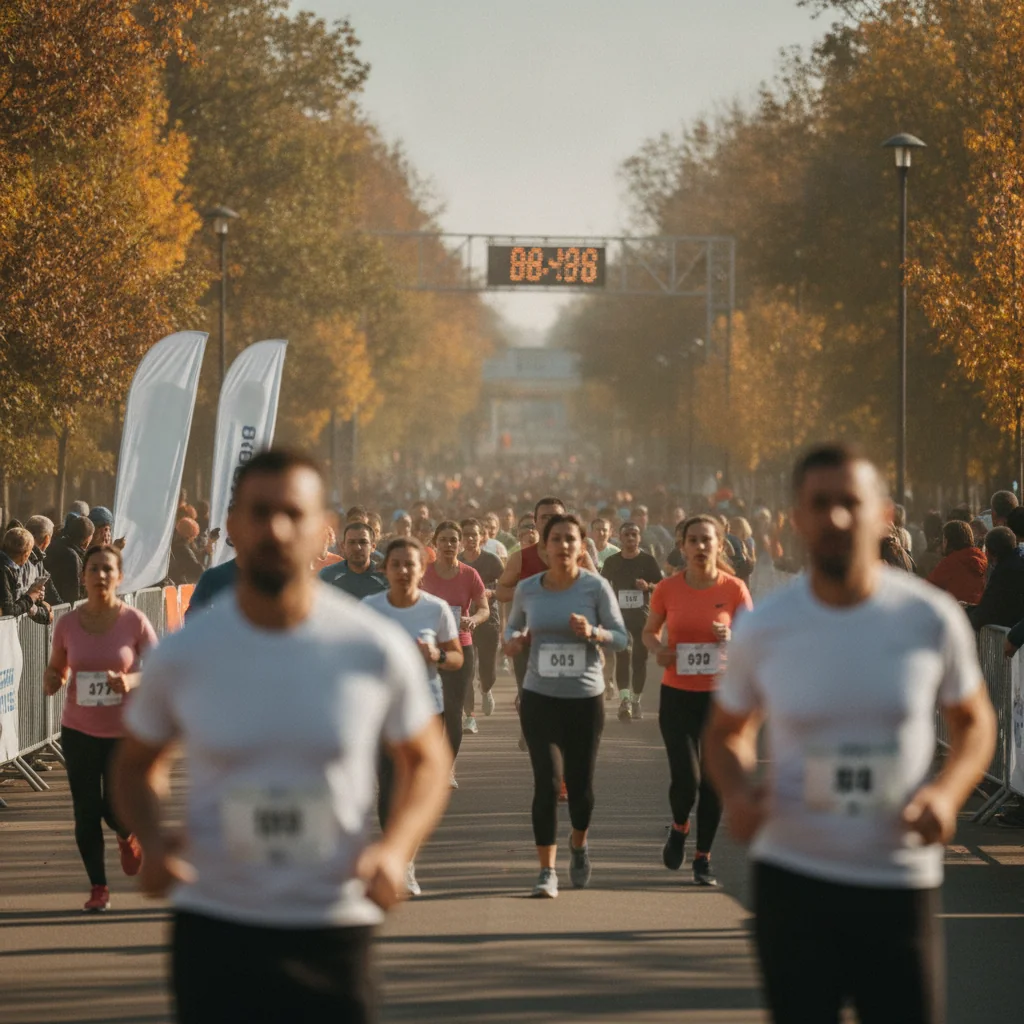 Crosul Ilfovului 2026 are loc pe 25 septembrie în Voluntari, pe Promenada Matei Millo