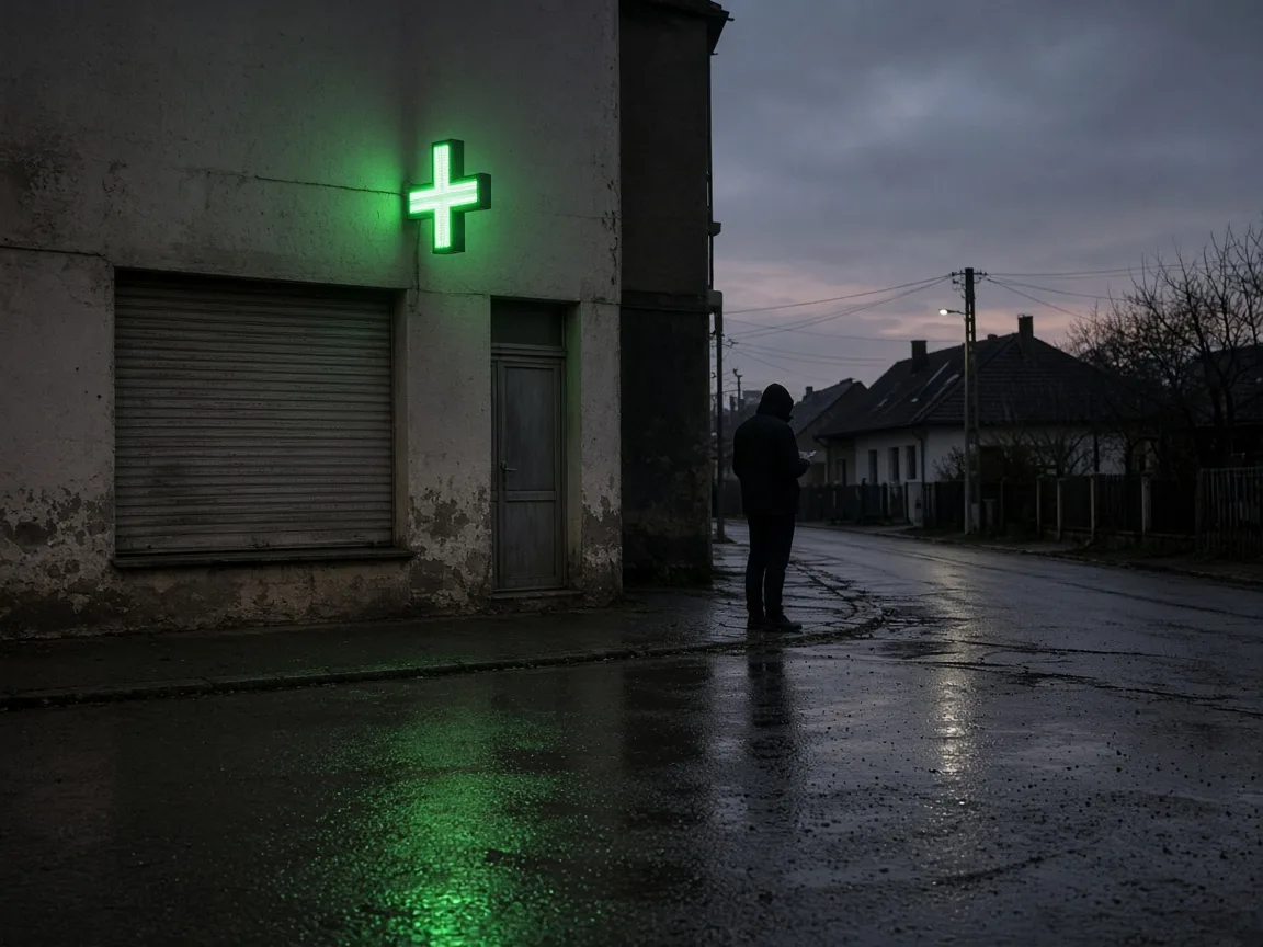 Farmacii de garda București