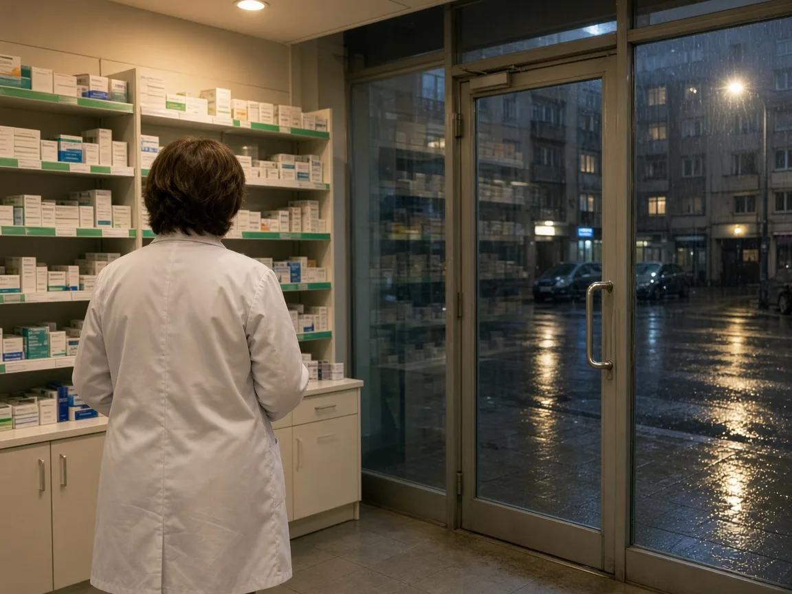 Farmacii non stop București