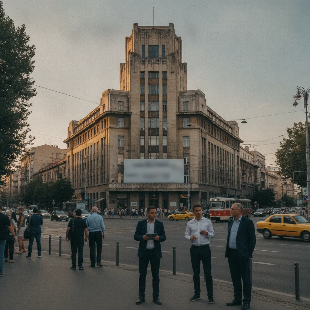 Palatul Telefoanelor din București, scos la vânzare pentru 25,8 milioane de euro