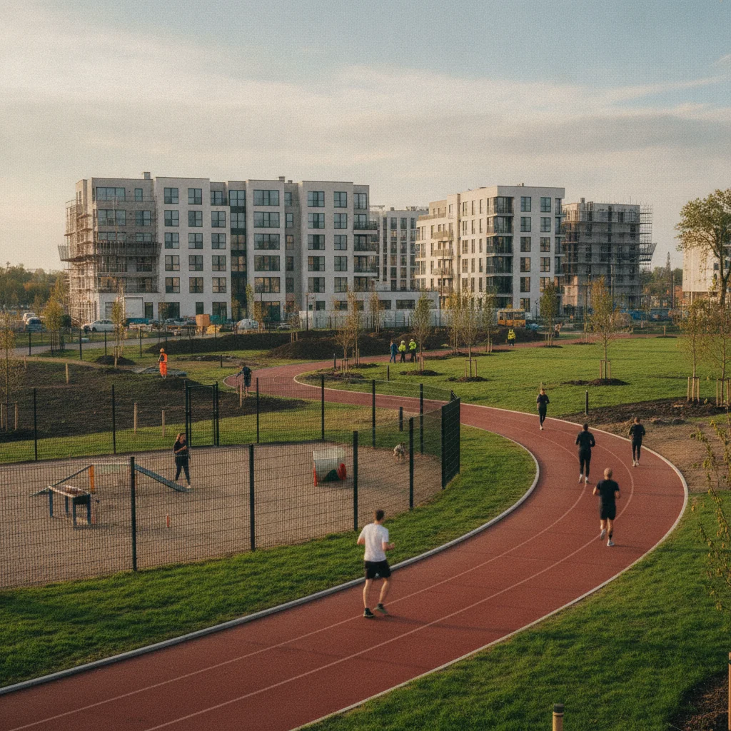 Parcul Pallady din Sectorul 3: ce prevede proiectul de amenajare și cum va fi reorganizată zona
