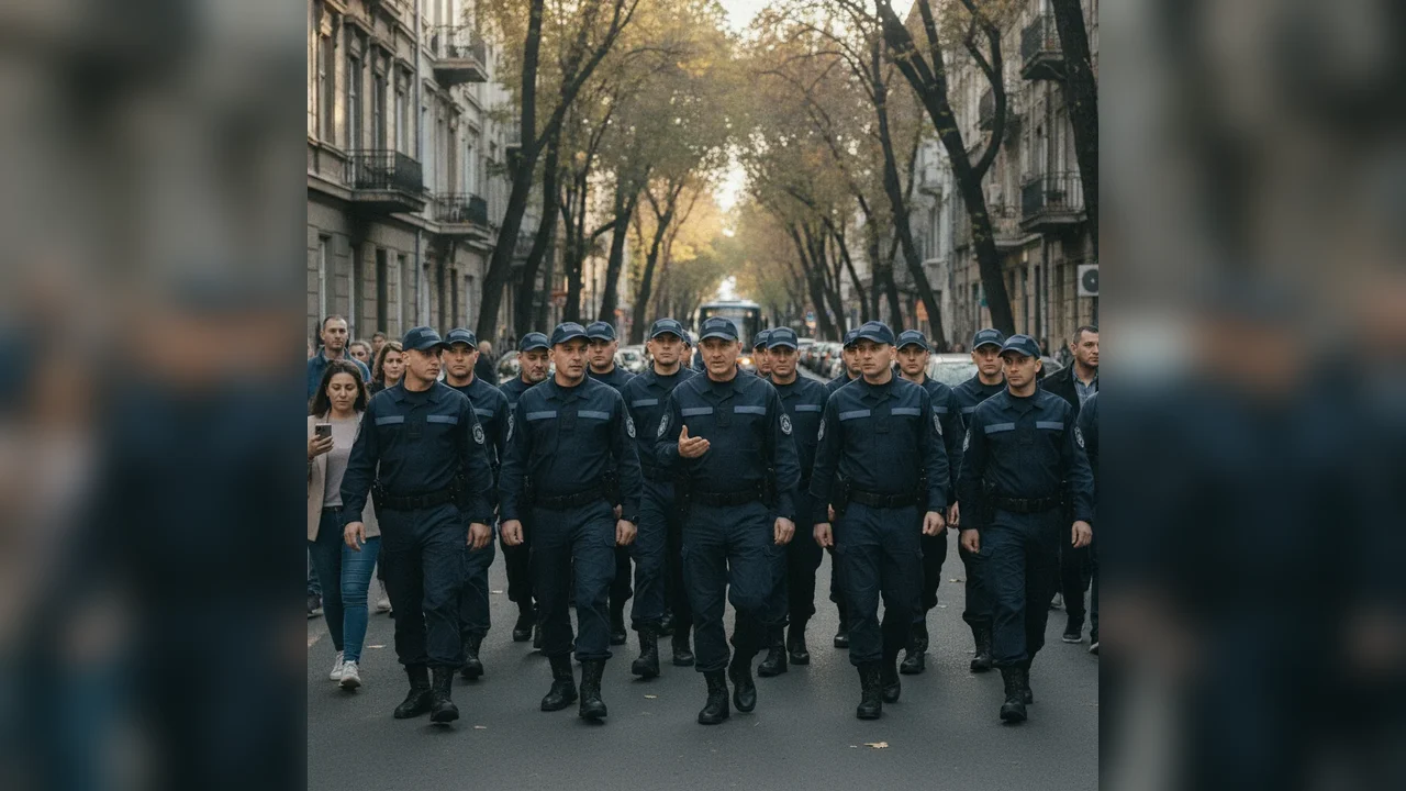 Patrule de „monitorizare stradală” în Sectorul 4. Daniel Băluță anunță un proiect-pilot pentru siguranța locuitorilor