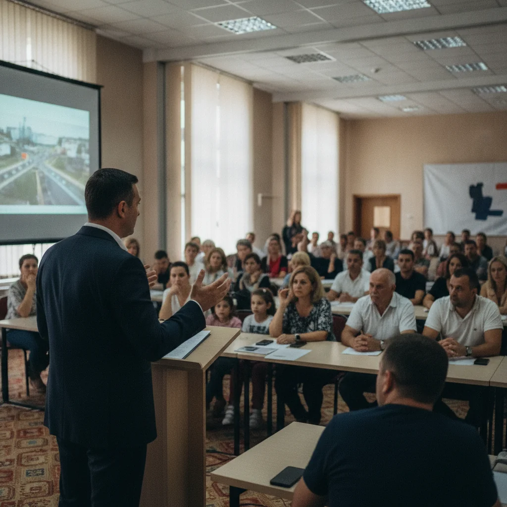 Peste 1.100 de treceri de pietoni ar putea fi supraînălțate în Sectorul 3