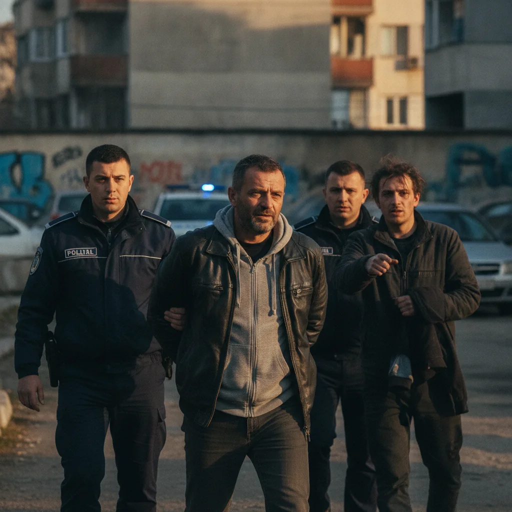 Ploiești: Alexandru Constandachi, reținut 24 de ore pentru agresiune