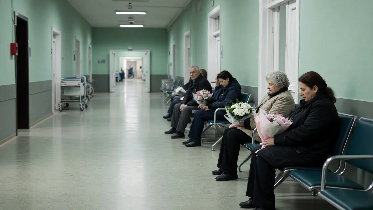 Program vizitatori la SUUB: ore, ATI, hematologie