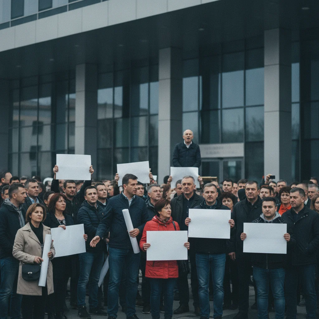 Protest autorizat în Sectorul 3, la Hala Laminor. Locuitorii își vor exprima nemulțumirile față de conducerea primăriei