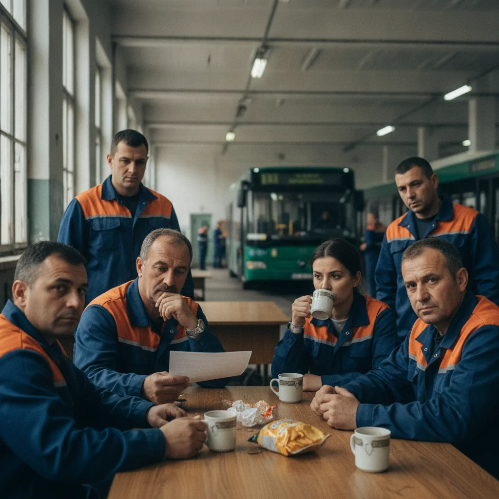 Regulamentul intern al STB se înăsprește: ce abateri pot duce direct la concediere