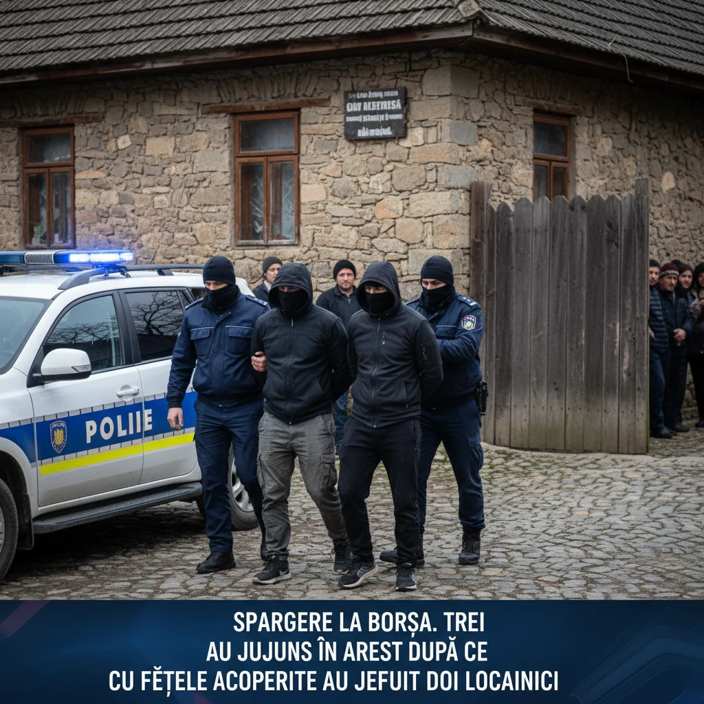 Sectorul 5: DIICOT ridică 972 de doze de heroină; 12 persoane reținute