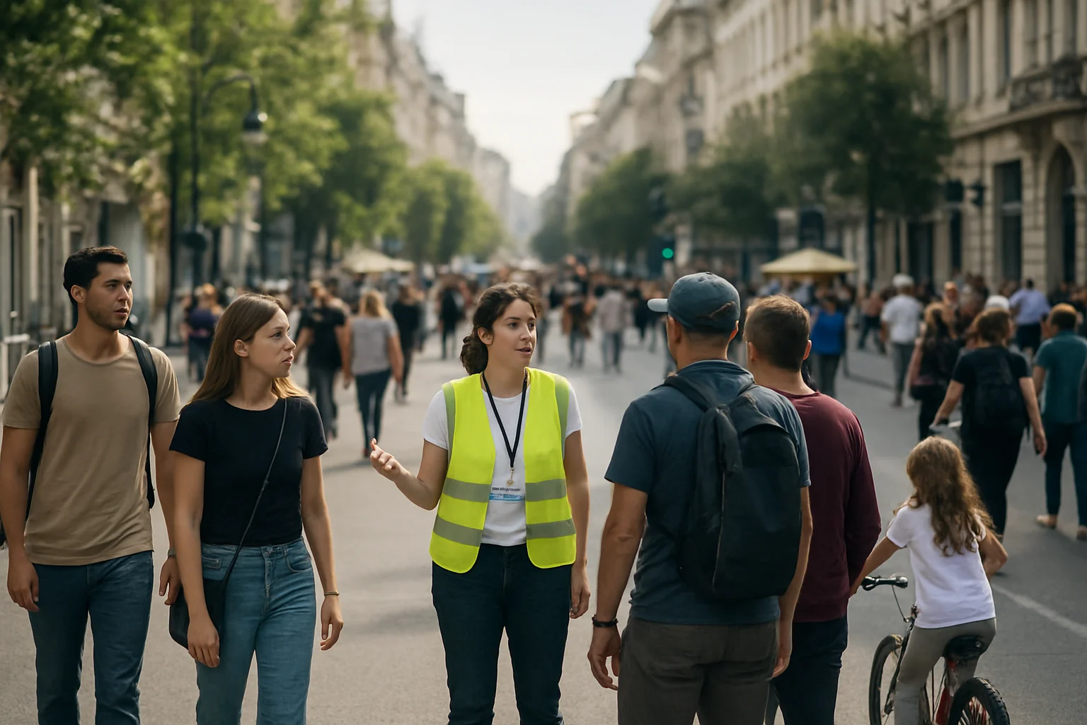 Străzi Deschise pe Calea Victoriei, 8–9 august: program, traseu și restricții