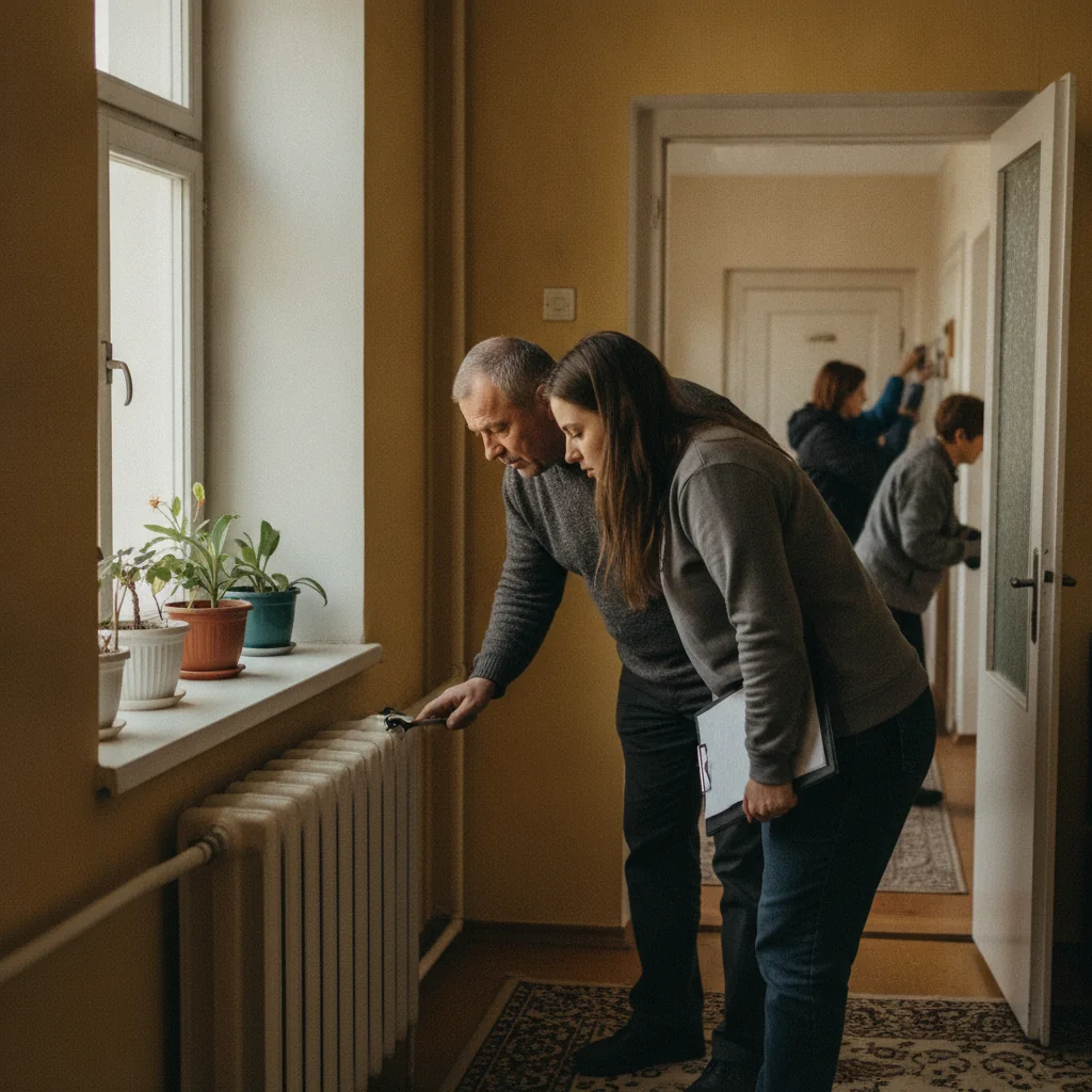 Termoenergetica începe probele la cald pentru sezonul 2026-2027 în București