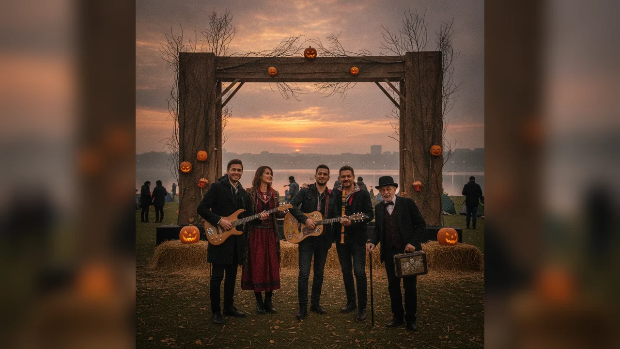 West Side Hallo Fest 2026: concerte cu Dl Goe, Cuibul și Zdob și Zdub la Lacul Morii