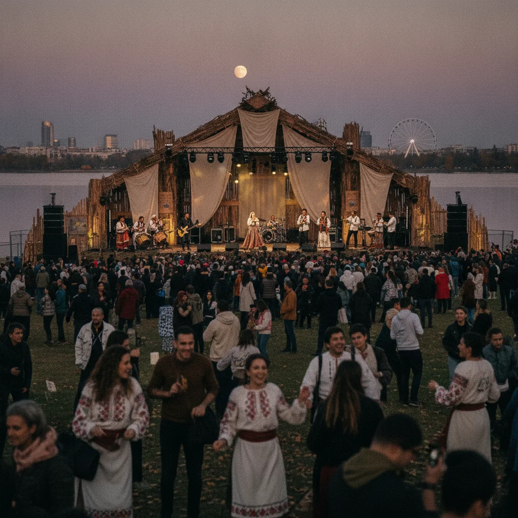 West Side Hallo Fest 2026 revine la Lacul Morii cu tema „ORIGINI – Înainte de povești”