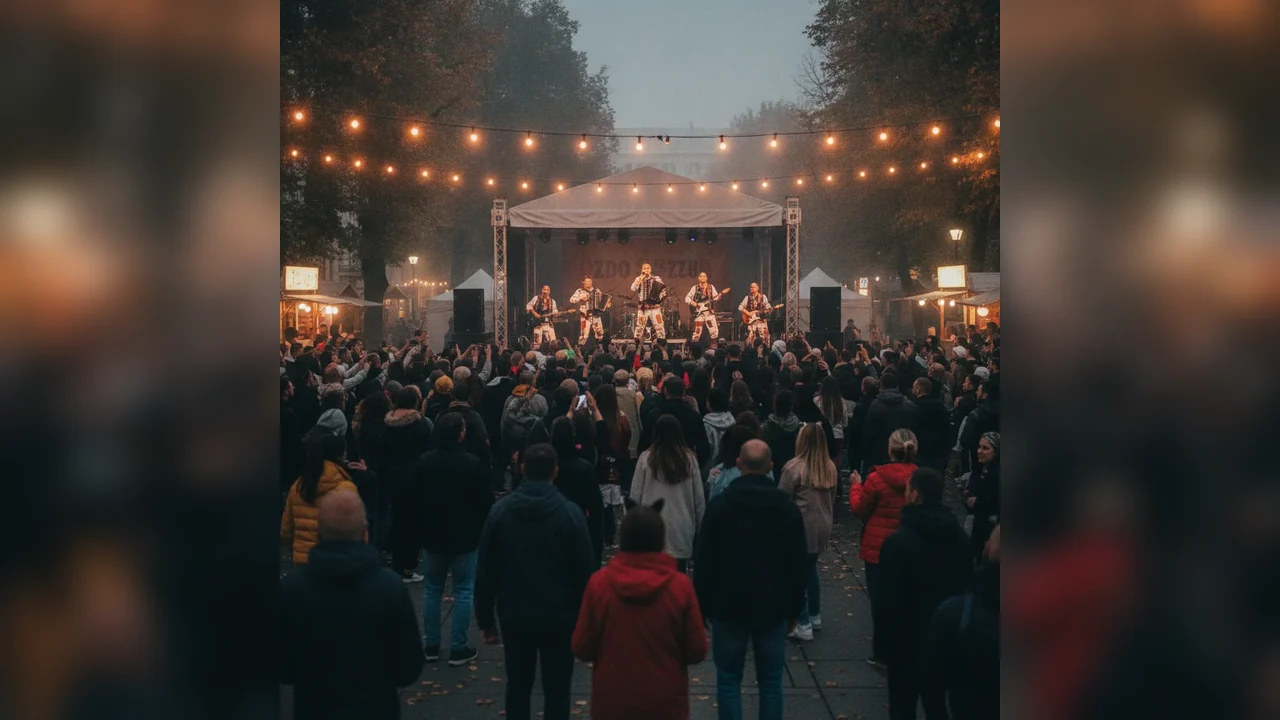 West Side Hallo Fest revine la Lacul Morii cu Zdob și Zdub pe 30 octombrie