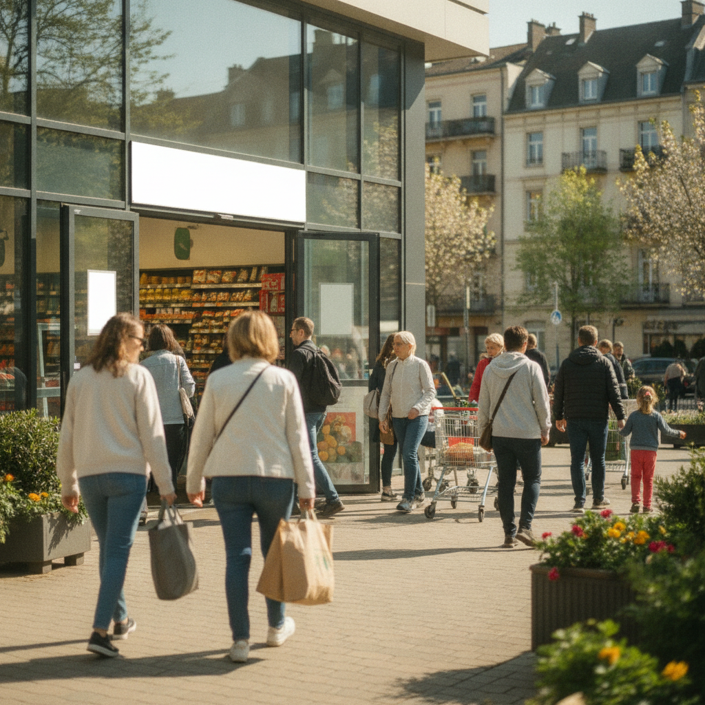 Program Carrefour 1 Mai 2026: Orarul Magazinelor în București
