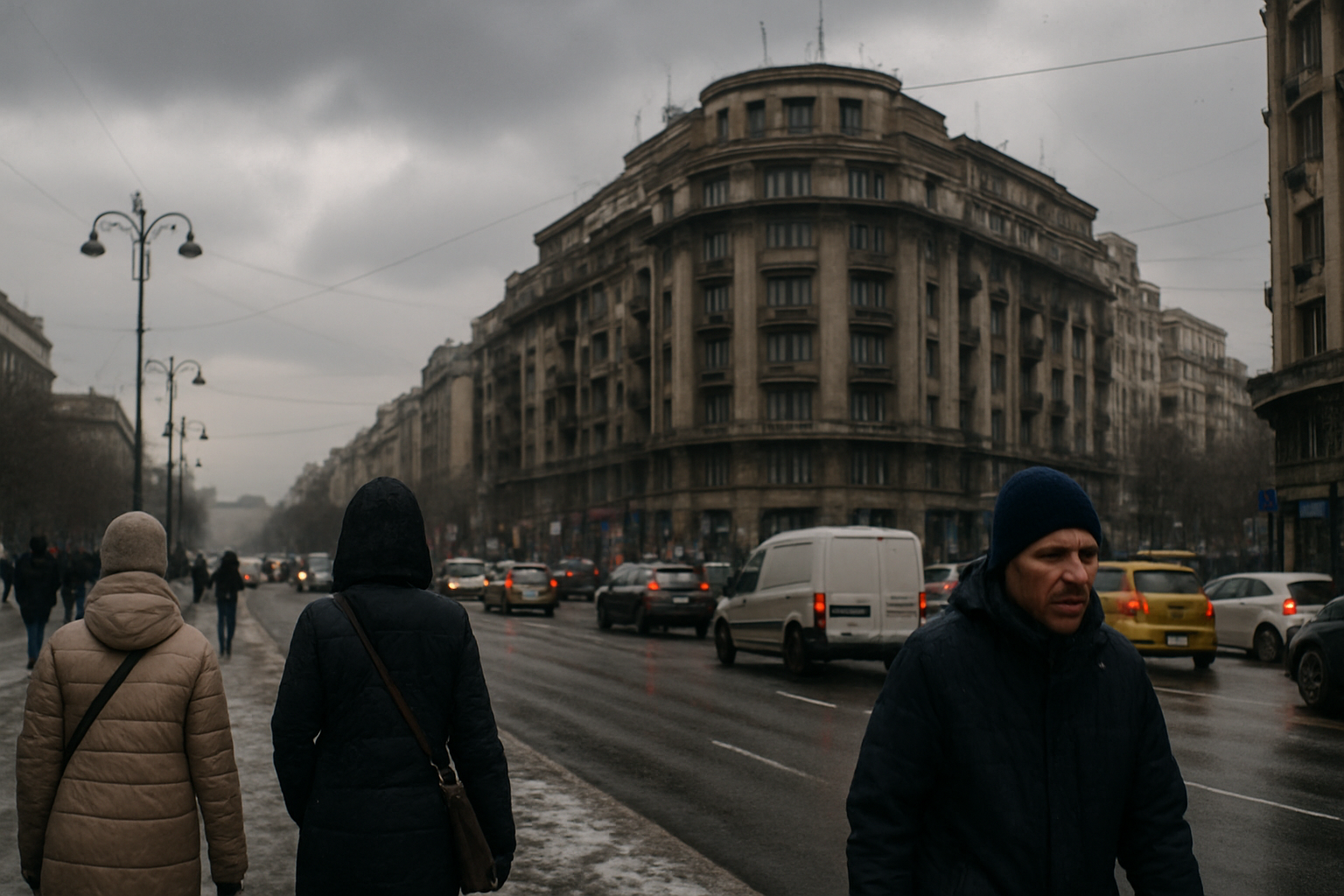 Vremea în ianuarie 2026 în București: prognoza și informații utile